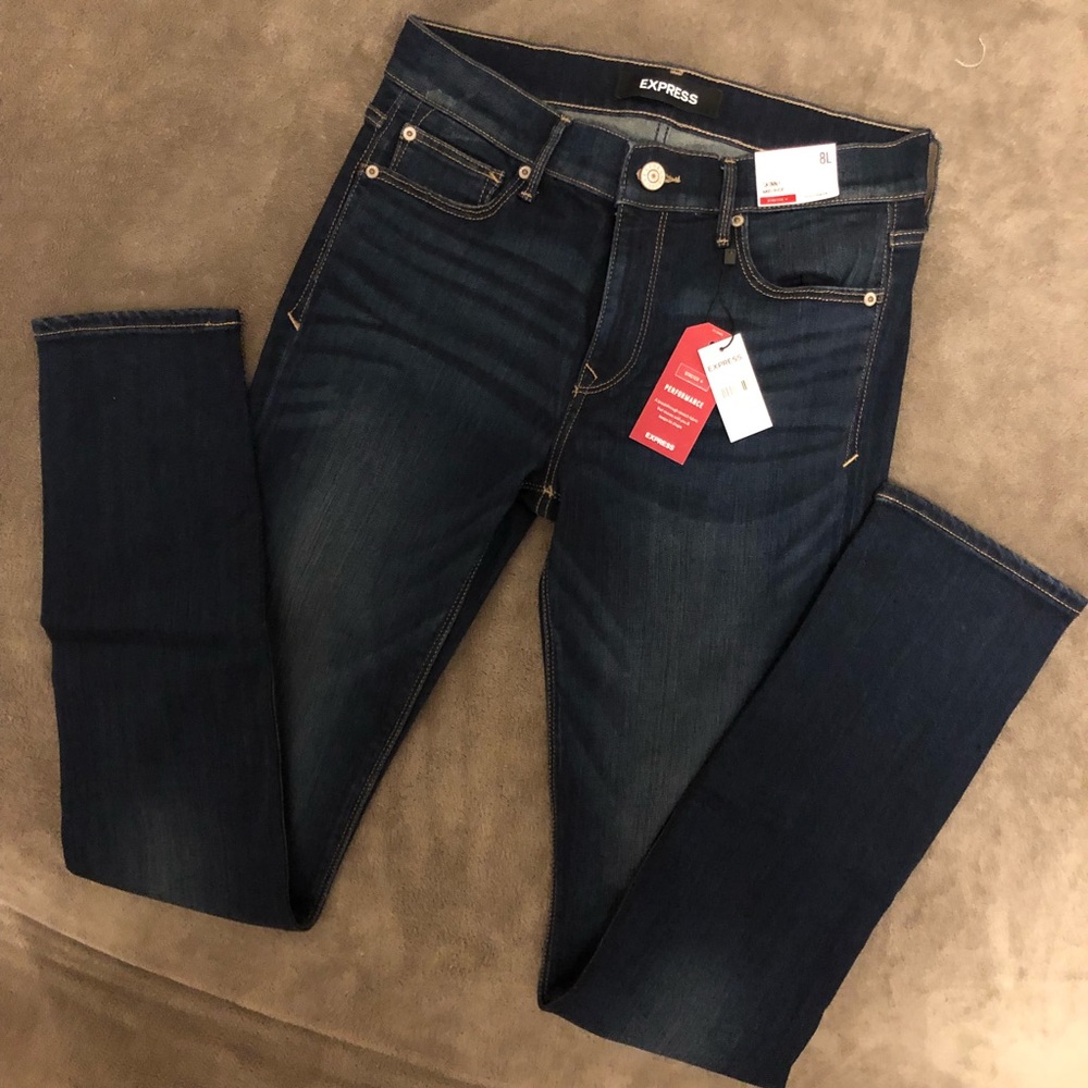 Express jeans-LAST CHANCE OR THEY GO TO GOODWILL❗️